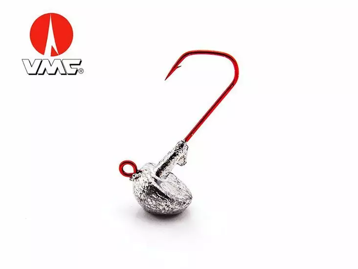 VMC Tip Up Jigs 5g 1/0 5pcs - Jighoveder - 9009754095189 - 1