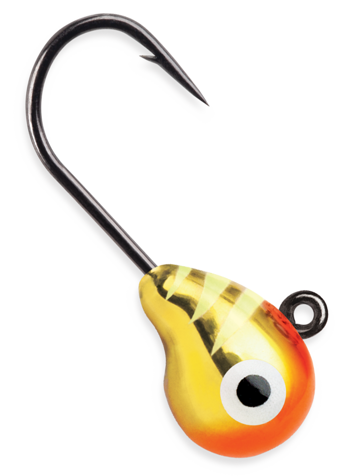 VMC Tungsten Tubby Jig 0,9g - Jighoveder - 2711292319 - 1