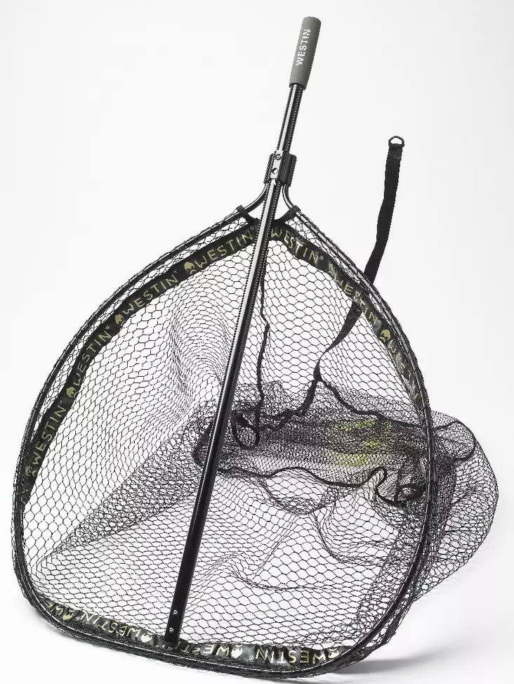 Westin W3 CR Landing Net - Håvar - 5707549335659 - 1