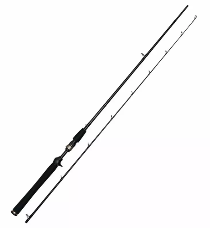 Westin W3 Vertical Jigging-T 2nd 6'2'' 28-52g - Øvrige spinnestænger - 5707549466889 - 1
