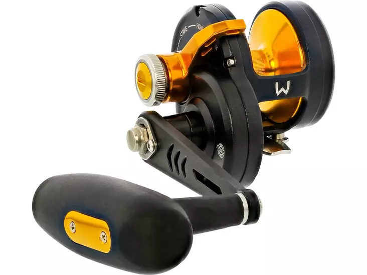Westin W8 Jigging Reel 60 - Store havhjul - 5707549535349 - 1