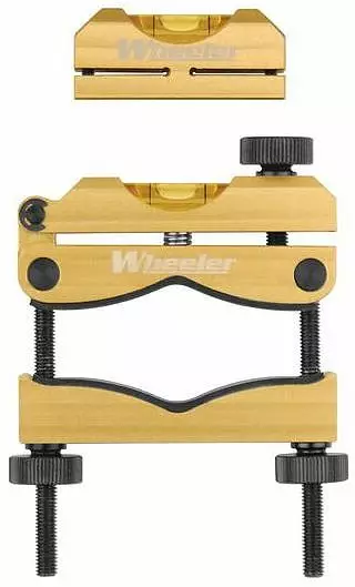 Wheeler Pro Reticle Leveling - Indskydningsudstyr - 661120190509 - 1
