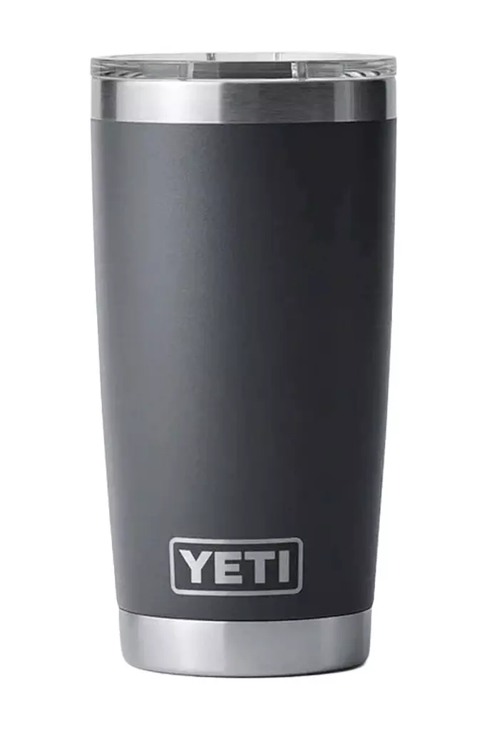 Yeti Rambler 20oz Tumbler Charcoal - Termoflasker og -krus - 888830545829 - 1