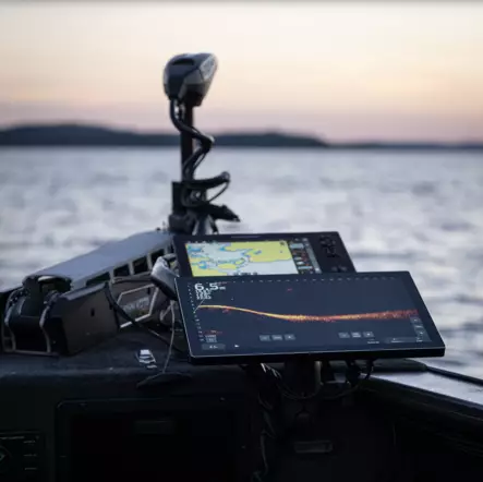 RAM D Mount for Saxa Helm Pro - Saxa ekkolodsskærme - RAMD246USAXA - 2
