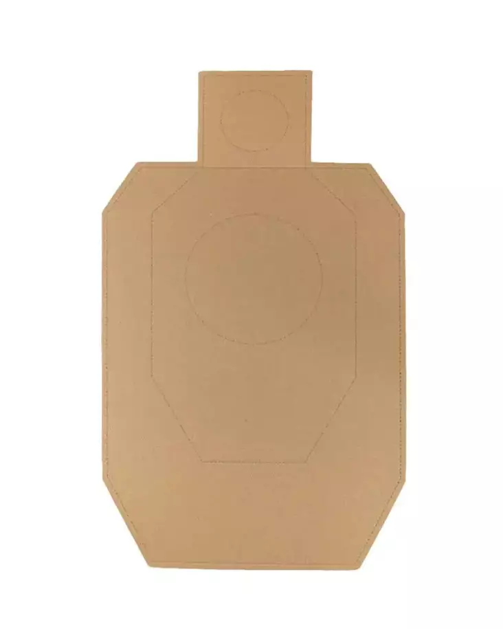Eemann Tech IDPA target - Tavler - TAULUIDPA - 2