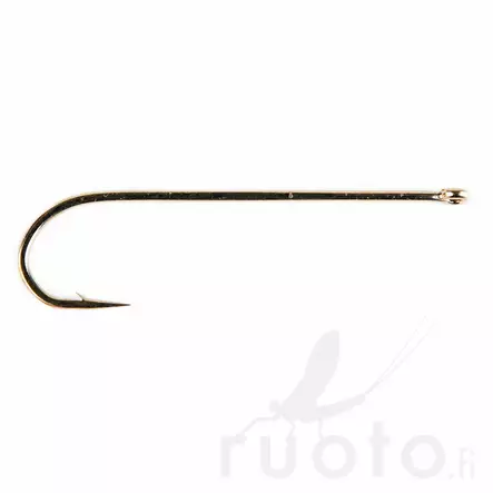 Kamasan B820 Nymph & Muddler 1000 pcs - Streamerkroge - B820-10B - 1