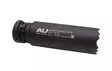 Ase Utra Dual 556 Short BL .223 - Lyddæmpere til AR-15 - AU1006B - 2
