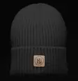 Nordhunt Beanie Black - Jægerens hovedbeklædning - 23207-B - 2