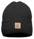Nordhunt Beanie Black - Jægerens hovedbeklædning - 23207-B - 1