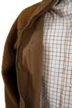 Nordhunt Bloom Pile Fleece Brown - Jægertrøjer - 800105-S-B - 5