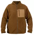 Nordhunt Bloom Pile Fleece Brown - Jægertrøjer - 800105-S-B - 2