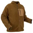 Nordhunt Bloom Pile Fleece Brown - Jægertrøjer - 800105-S-B - 1