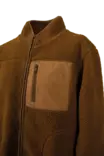 Nordhunt Bloom Pile Fleece Brown - Jægertrøjer - 800105-S-B - 6