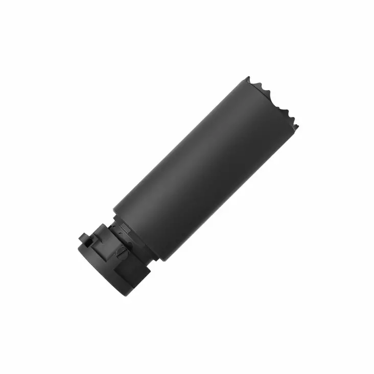Ase Utra Dual 556 Short BL .223 - Lyddæmpere til AR-15 - AU1006B - 1