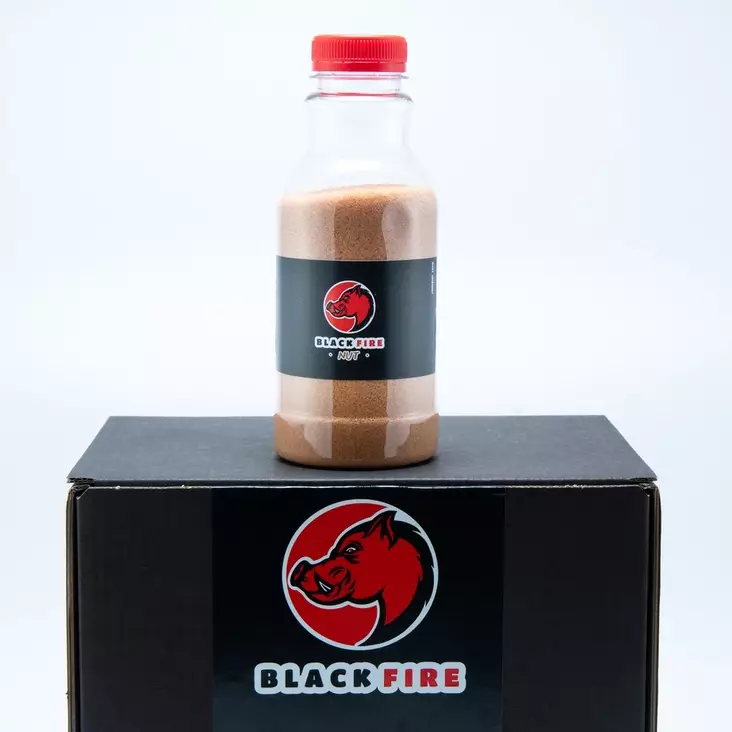 BlackFire Nut 0,5kg - Lokkemiddel - 715235047262b - 1