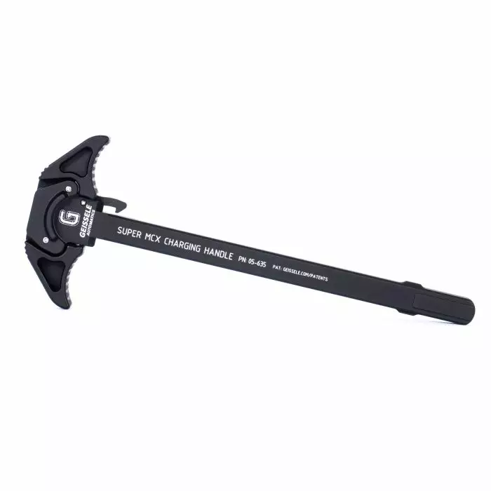 Geissele Super Charging Handle MCX - Dele til rifler - 05-635B - 1