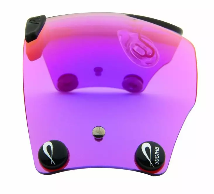 Pilla Outlaw X6 ICE 30CIHP - Skydeglas - OUTLXICE30CHIB - 1