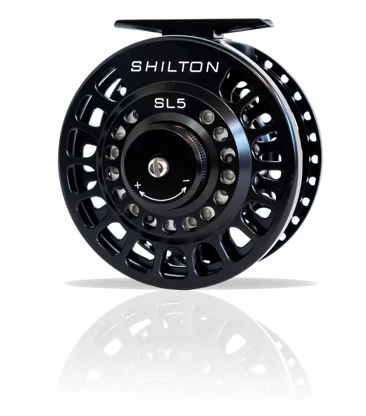 Shilton SL5 Reel - Fluehjul - SH-SL5-RB - 1