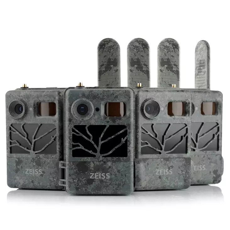Zeiss Secacam 3 4-Pack - Vildtkameraer - 4047865001830B - 1