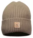 Nordhunt Merino Beanie Camel - Jægerens hovedbeklædning - 23207-C - 1