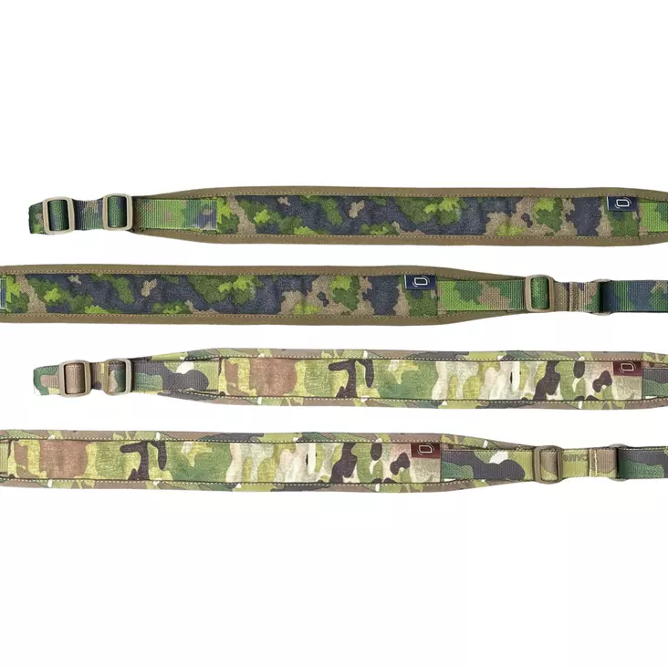 Panneltac Rifle Sling - Taktiske våbenremme - RIHMIK-1-MC - 1