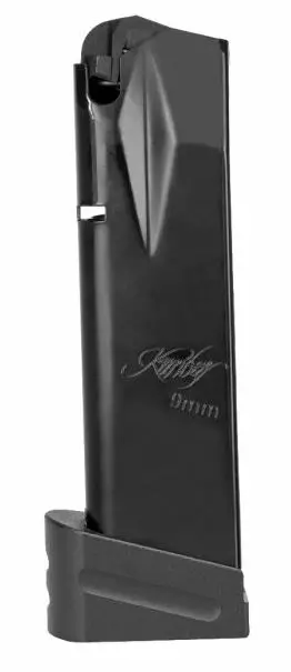 Kimber KDS9c 9x19 18 Round Magazine - Øvrige pistolmagasiner - KD9S9CMAG18RD - 1