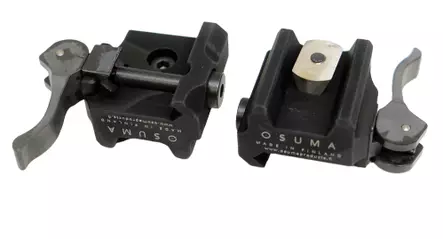 Osuma QD ZM-Rail Mount for Picatinny - Adapter til skinnesystem - 6430068622359QD - 1
