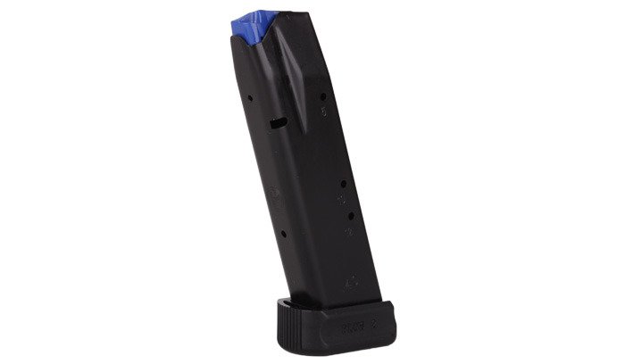 CZ SP-01/ Shadow2 Magazine 9mm 19rd AFC - CZ - 0422-0710-15Nd - 1