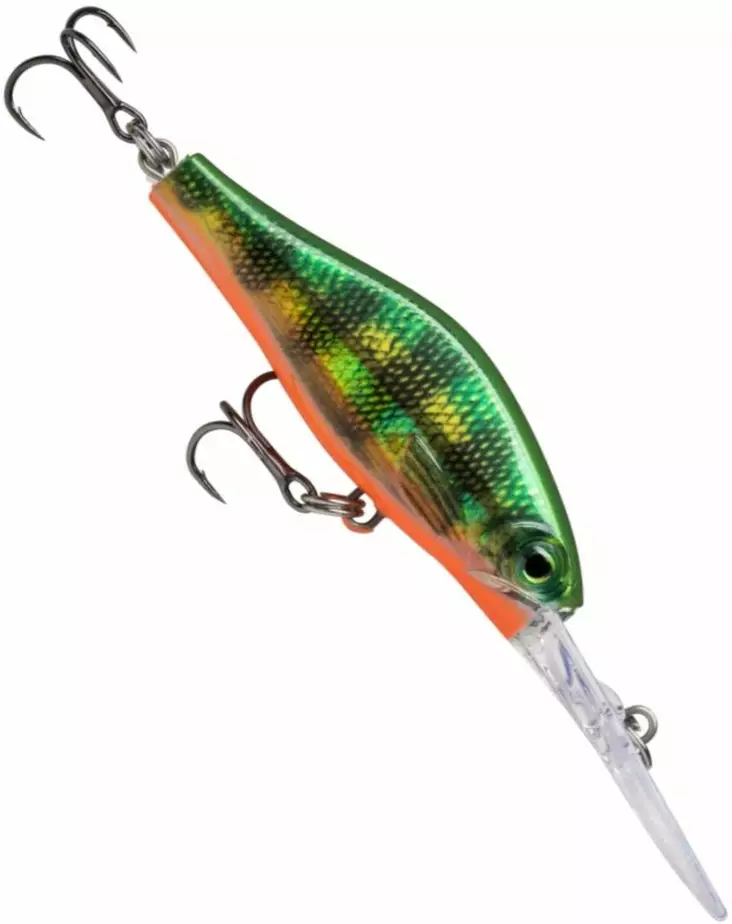 Rapala Shadow Rap Jack Deep 5cm 6g - Vobler under 6 cm - 34004001167JD - 1