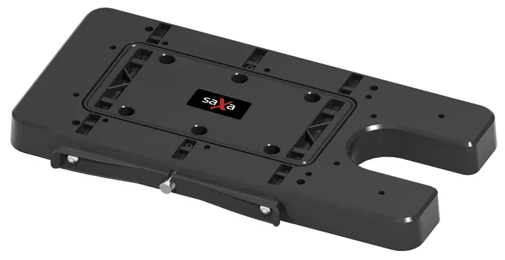 Saxa Shadow Quick Release Bracket - Saxa-elmotorer - 940900-QD - 5