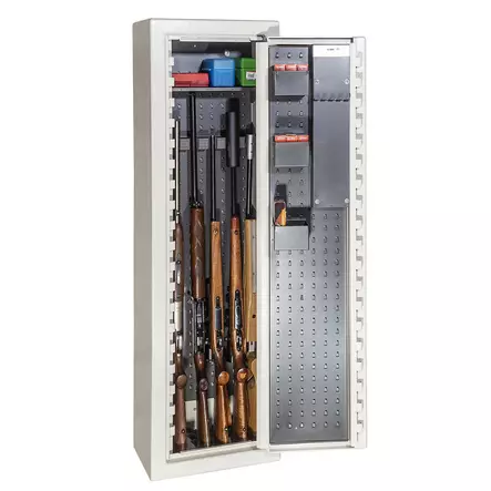 Corrosafe 6K White Gun Safe - Våbenskabe - COR6KWHITE - 2