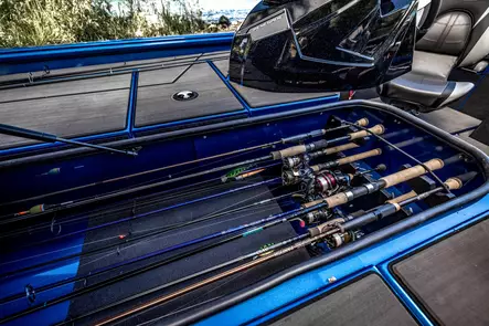 Lund Renegade - Lund Boats fiskebåde - LRENE - 2