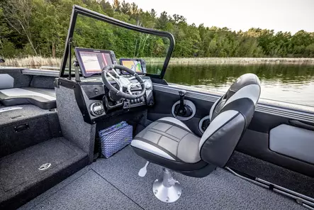 Lund Tyee - Lund Boats fiskebåde - LTYE - 2