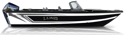 Lund Tyee - Lund Boats fiskebåde - LTYE - 1