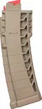 CMMG Magazine .22 LR Mk4/AR15 25rd FDE - Dele til rifler - 22AFC2B-FDE - 2
