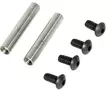 CMMG Zeroed Anti-Walk Trigger Pins - Dele til rifler - 55DA1AE - 2