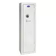 Corrosafe 12K White Gun Safe - Våbenskabe - COR12KWhite - 1