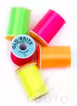 Glo-Brite Fluorescent Floss 25yds - Bindetråd - globrite - 2