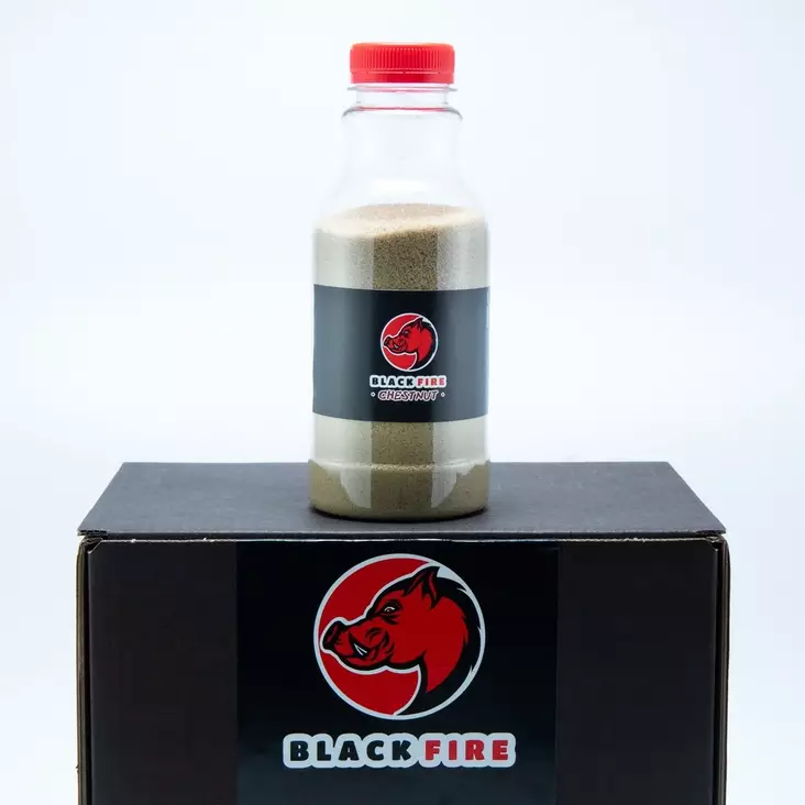 BlackFire Chestnut 0,5kg - Lokkemiddel - 715235047262e - 1