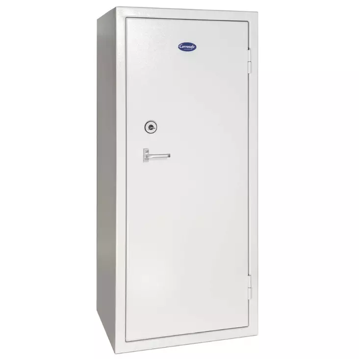 Corrosafe CS16R White Gun Safe - Våbenskabe - CORCS16RWhite - 1