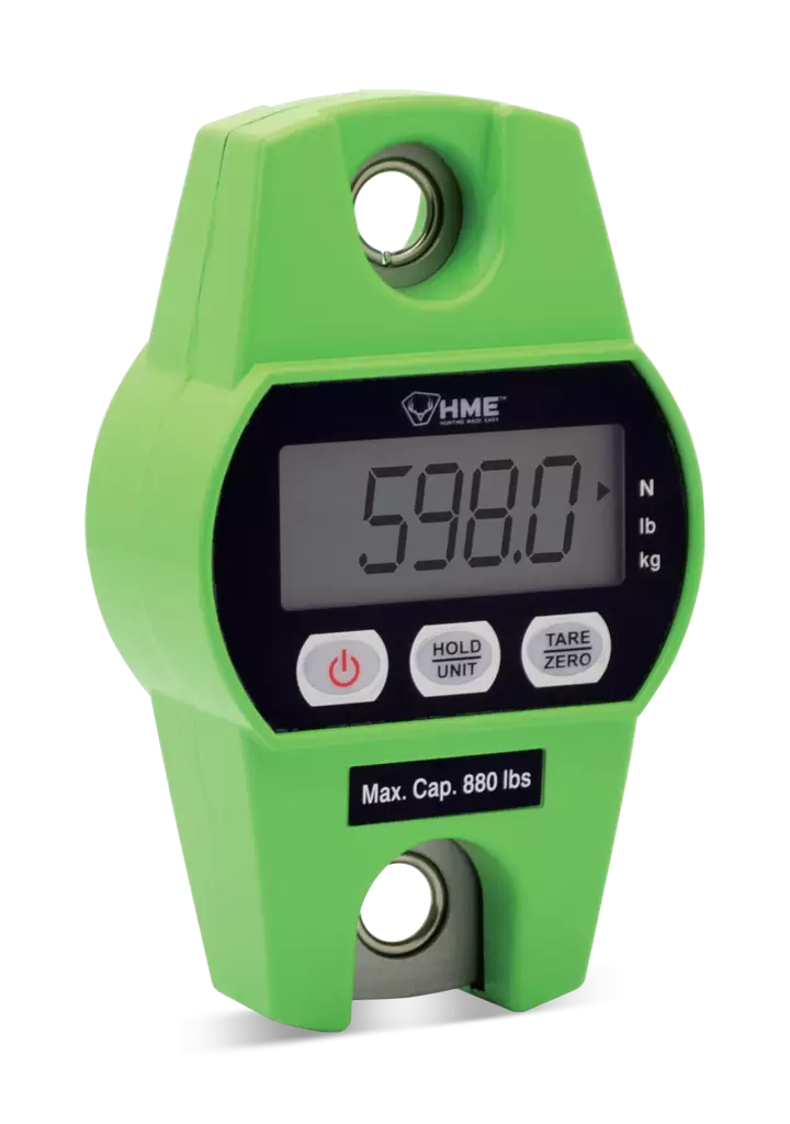 HME Digital Hanging Scale - Diverse jagtprodukter - 888151016831 - 1