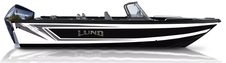 Lund Tyee - Lund Boats fiskebåde - LTYE - 1
