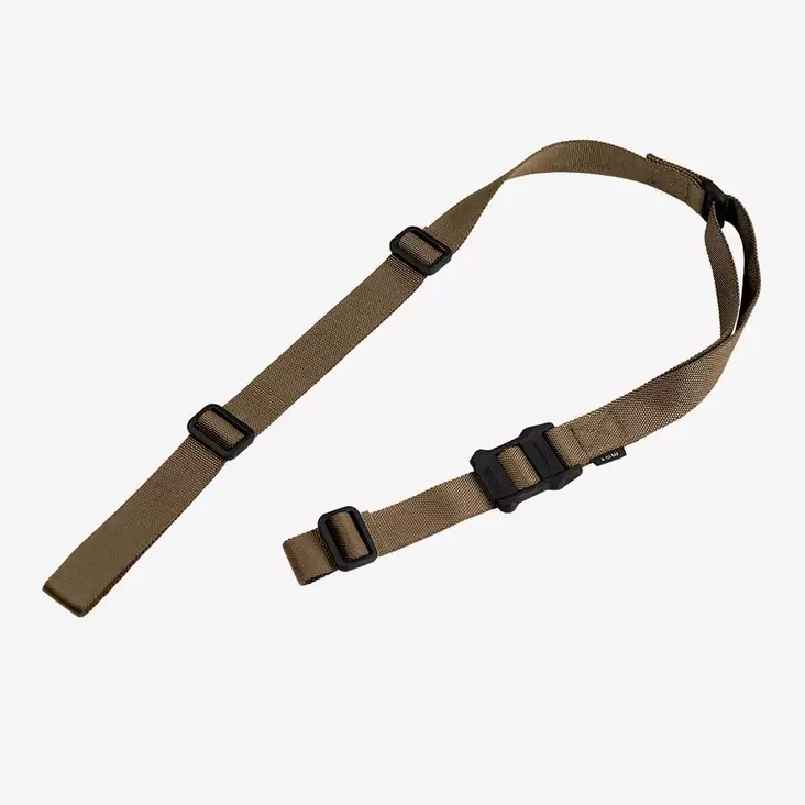 Magpul MS1 Lite Sling FDE - Taktiske våbenremme - MAG1312-FDE - 2