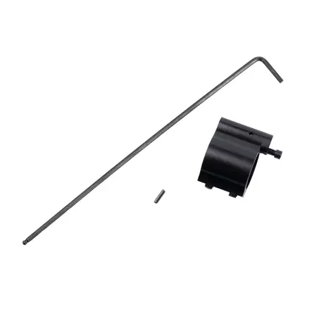 CMMG Zeroed Adjustable Gas Block .750" - Dele til rifler - 55DA31F - 3
