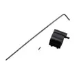 CMMG Zeroed Adjustable Gas Block .750" - Dele til rifler - 55DA31F - 3