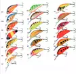 Salmo Hornet 4F - Vobler under 6 cm - salmohornet4f - 20