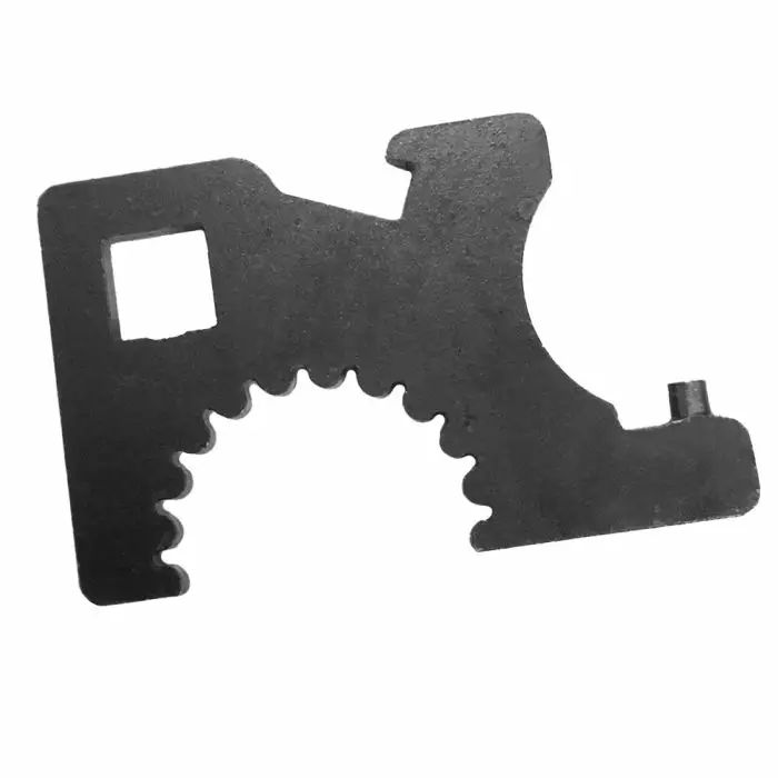Geissele Barrel Nut Wrench - Våbenrens og vedligeholdelse - 02-243F - 1