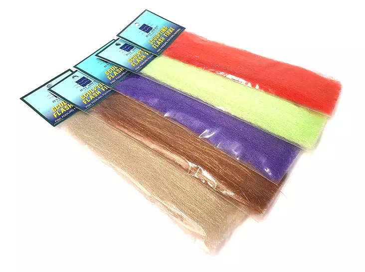 H2O Sculpting Flash Fibre - Geddefluebindingsmateriale - SCFF - 1