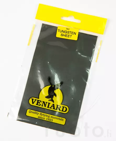 Veniard Tungsten Sheet -painotuslevy - Vægttråd - 5056304624621 - 1