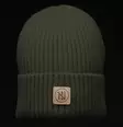 Nordhunt Beanie Green - Jægerens hovedbeklædning - 23207-G - 2